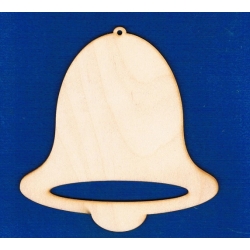 Dzwonek  15cm   otwarty
